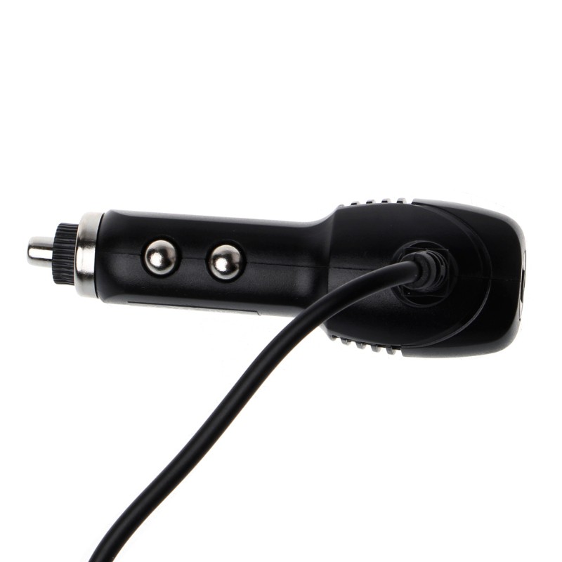 Thiết bị sạc Mini cổng USB 5V 2A cho camera hành trình xe hơi có giắc cắm 3.5m