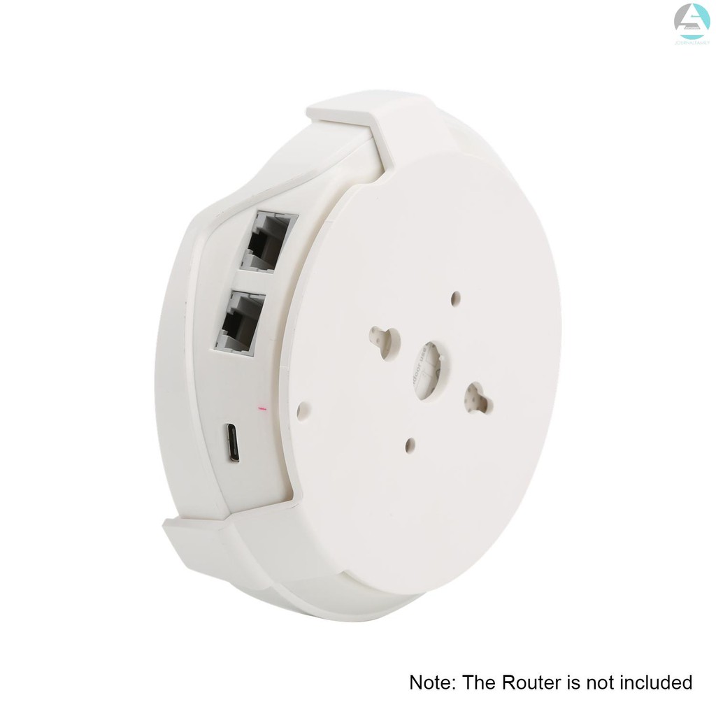 TP-LINK ☀ ☀Bộ 3 Giá Đỡ Gắn Tường Cho Bộ Định Tuyến WiFi M5 / P7 Tiện Dụng | BigBuy360 - bigbuy360.vn