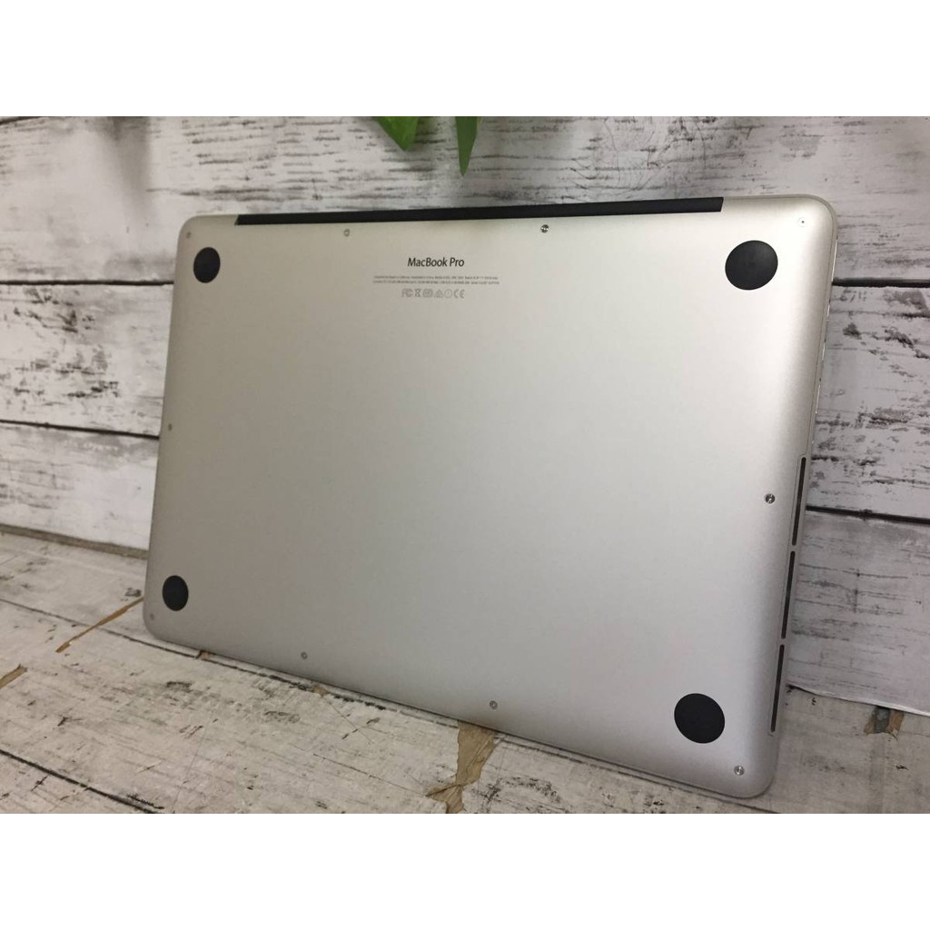 Macbook Pro 2015 I5 2,7 GHz , Ram 8GB, SSD 256GB | BigBuy360 - bigbuy360.vn