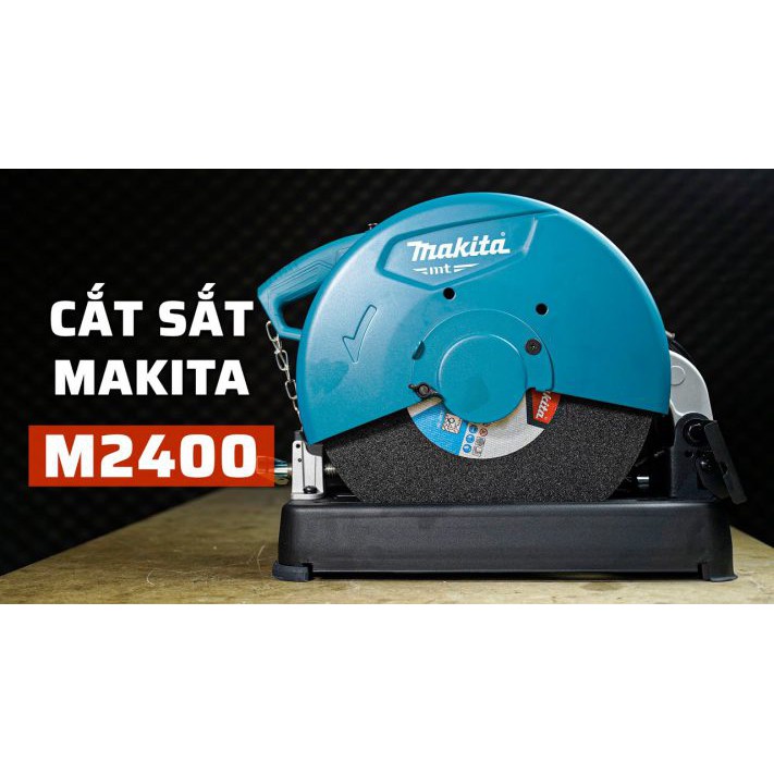 Máy cắt sắt Makita M2400 (355mm - 2000W)