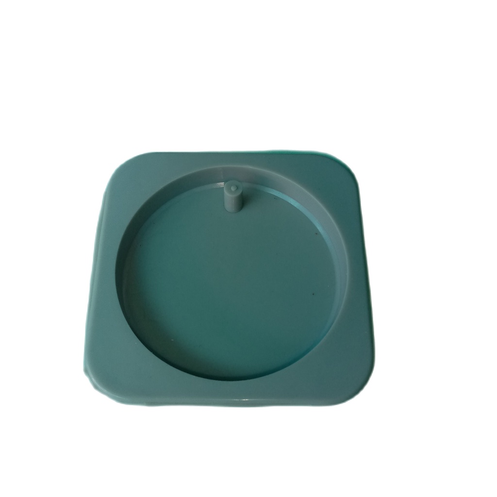 01 Khuôn Silicon Nhiều Hình Tự Chọn Dùng Đổ Khuôn Làm Sáp Thơm/Resin/Thạch Cao Thơm