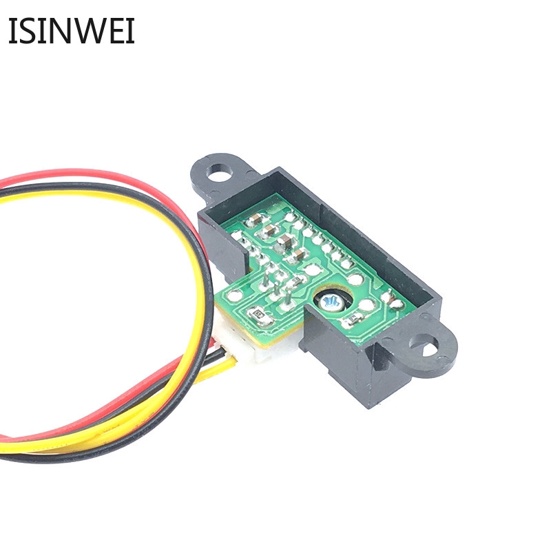 Thiết bị đo cảm biến khoảng cách IR GP2Y0A41SK0F 0A41SK 4-30cm