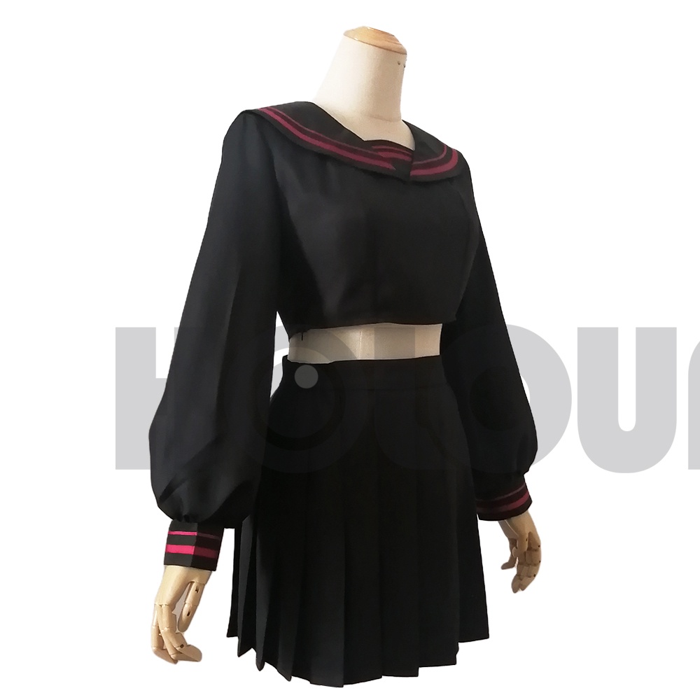 HOLOUN Tokyo Revengers Yuzuha Shiba Trang Phục Cosplay Chú Chó Shiba Cho Lễ Hội Hóa Trang