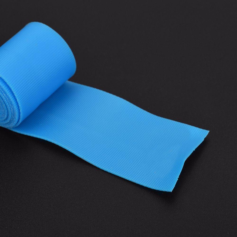Đệm Latex Màu Xanh Dương Dùng Một Lần Cho Hoạt Động Ngoài Trời