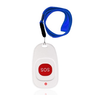 Nút nhấn khẩn cấp SOS, tần số 433mhz