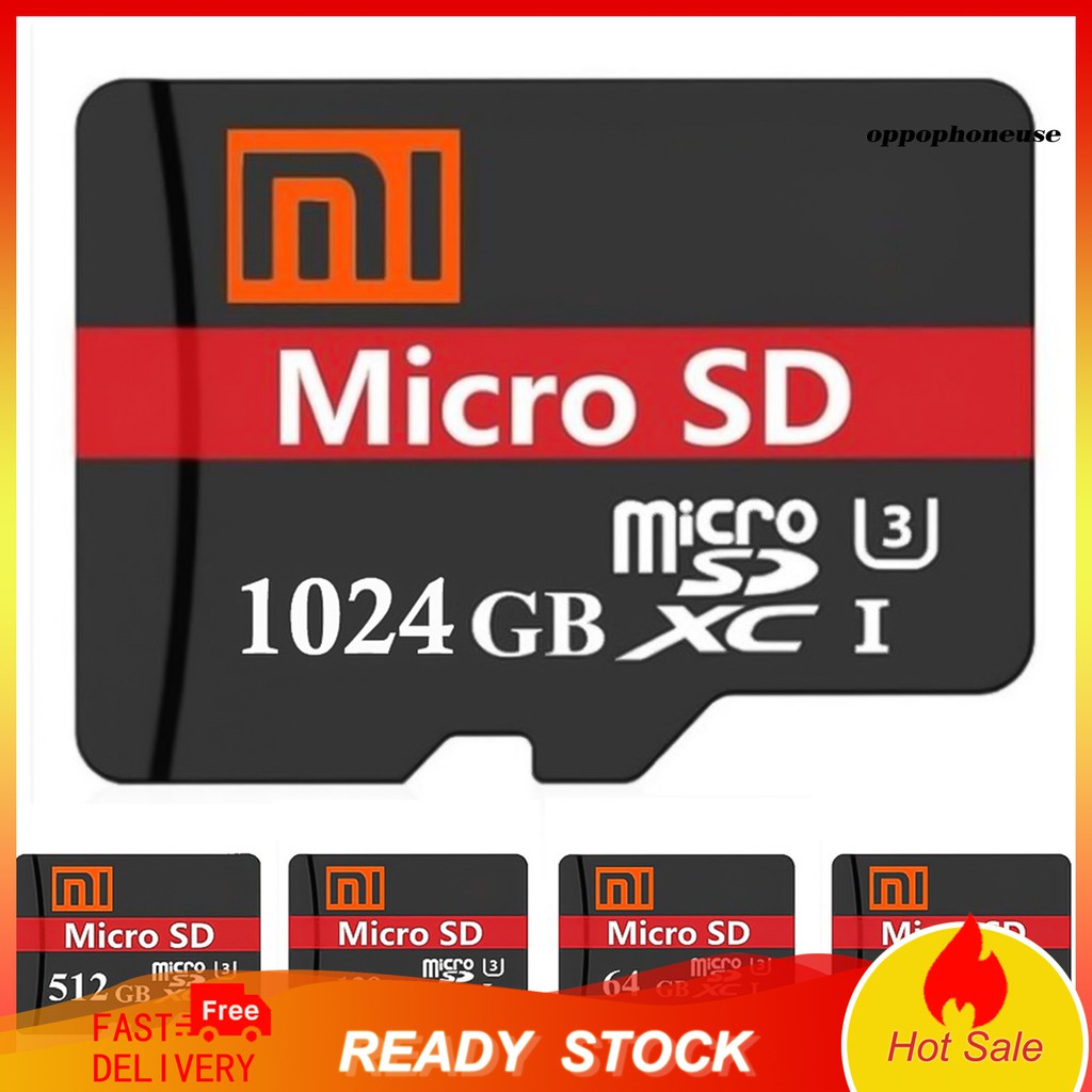 Thẻ Nhớ Tốc Độ Cao Xwbx 64 / 128 / 256 / 512gb / 1tb U3 | BigBuy360 - bigbuy360.vn