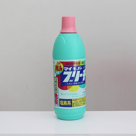Nước Tẩy Rửa Nhà Bếp Rocket Soap Nhật Bản 600ML Nội Địa Nhật Bản - KJ HOME