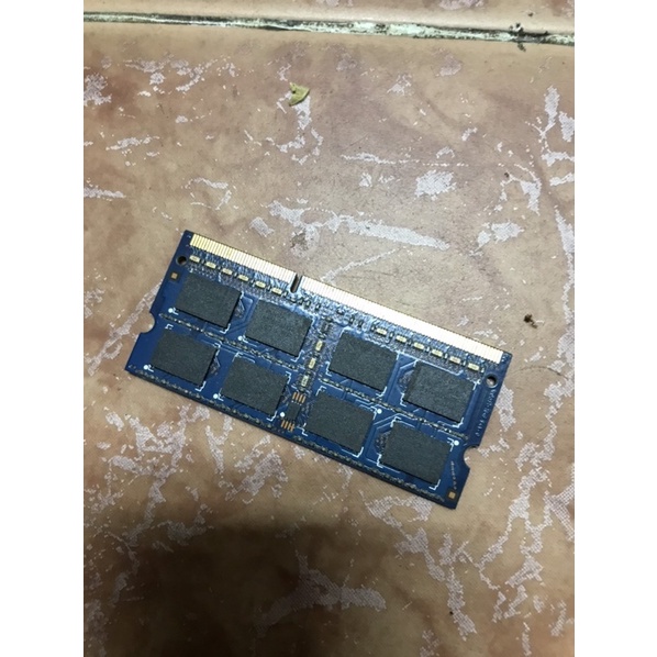 s4-0612 ram laptop 2g bus 1066 không nhận hư hỏng