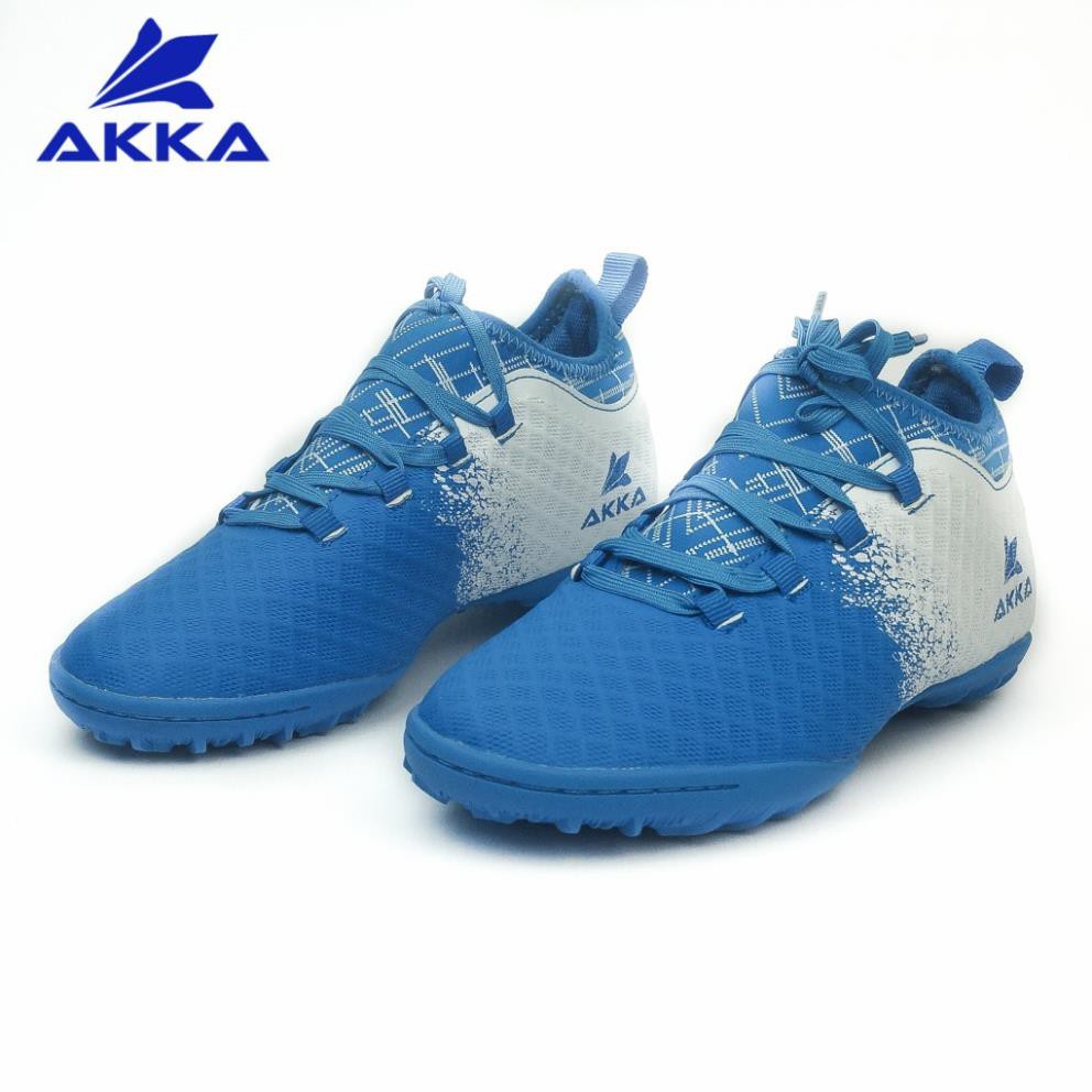 xiêu giảm giá ⚡ G XẢ HÀNG [Nhiều Màu] Giày đá banh chính hãng trẻ em AKKA Speed 2 TF BÁN RẺ NHẤT ::P . rẻ vô địch ` 🍀