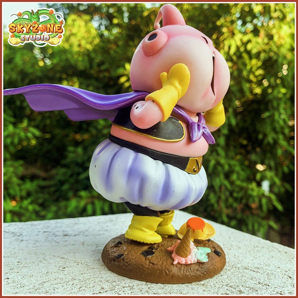 Mô hình majin buu mập siêu đáng yêu dễ thương
