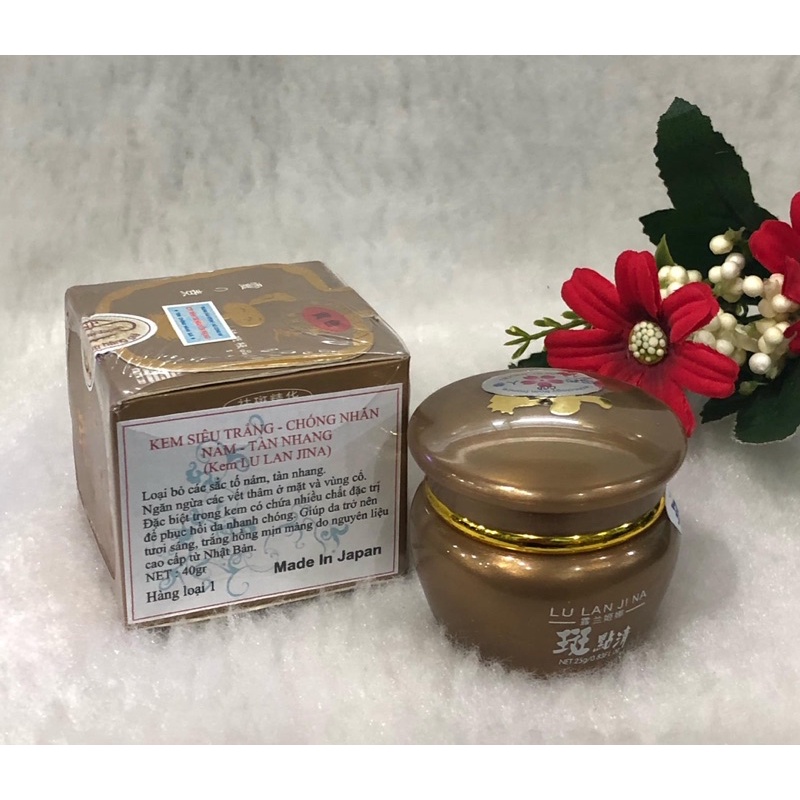 KEM SÂM LULAN JINA HÀNG LOẠI 1 | BigBuy360 - bigbuy360.vn