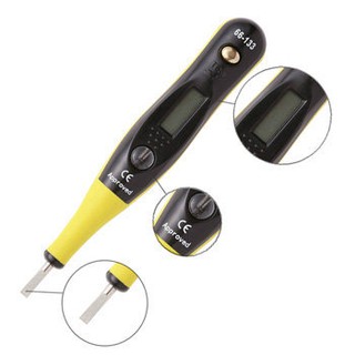 Bút thử điện điện tử Stanley (có màn hình) - Hàng chính hãng
