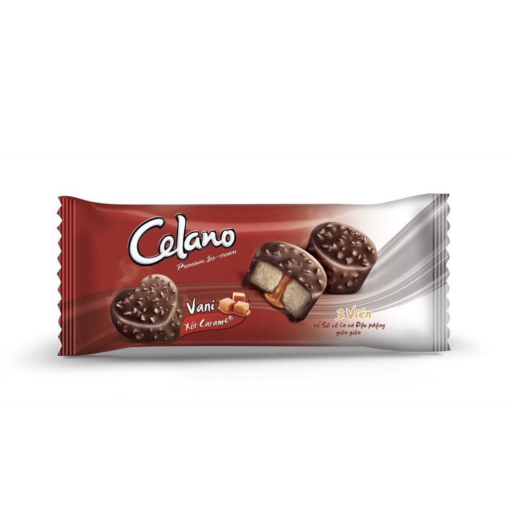 [GIAO HỎA TỐC] Kem viên Celano 45g