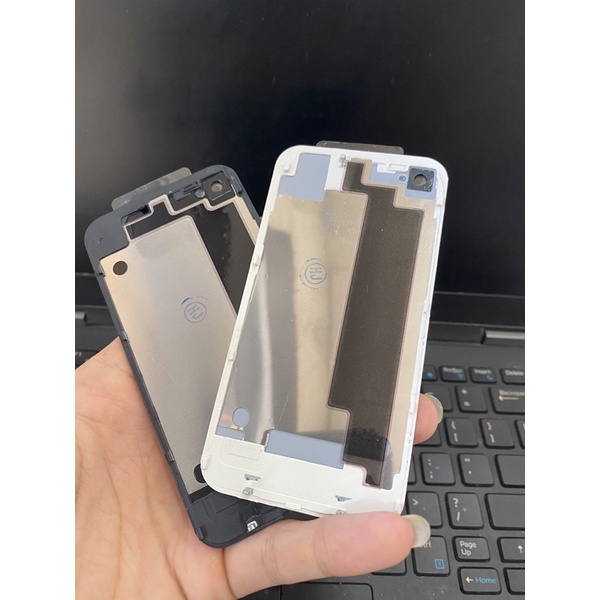 Nắp lưng ip 4/4s linh kiện