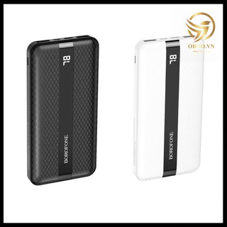 Sạc Dự Phòng Borofone CT2 10000mAh