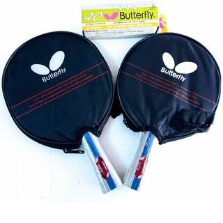 VỢT BÓNG BÀN Butterfly - 1 cặp