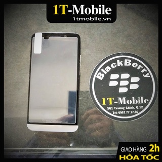 [Blackberry Z30] Miếng dán cường lực cho điện thoại Blackberry Z30