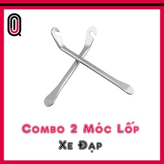 Combo 2 dụng cụ móc lốp xe đạp