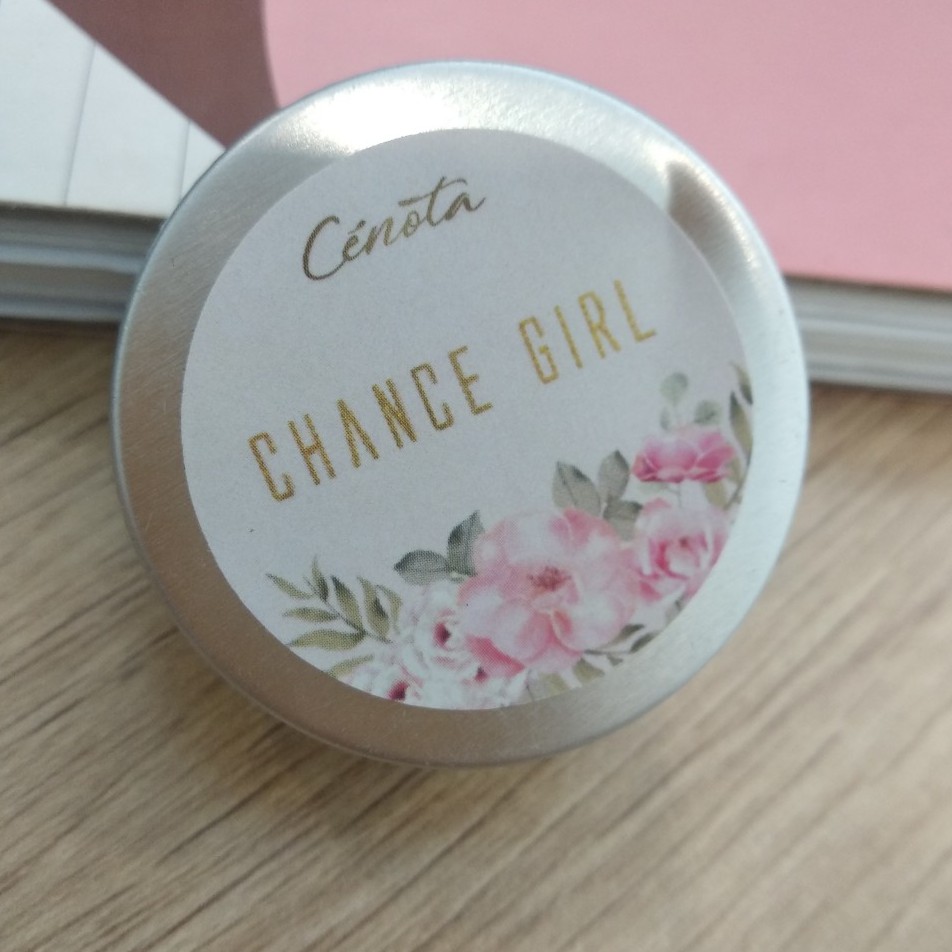 Nước hoa khô Cenota Chance Girl 15g | BigBuy360 - bigbuy360.vn