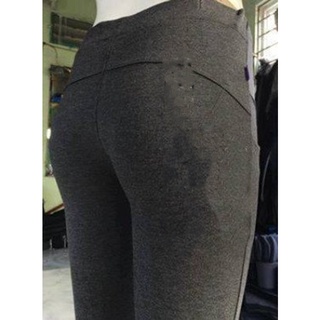 Quần Bầu Legging Ngố Nâng Mông