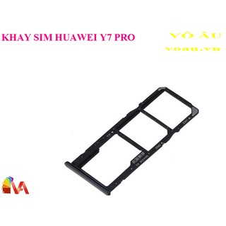Khay sim huawei y7 pro