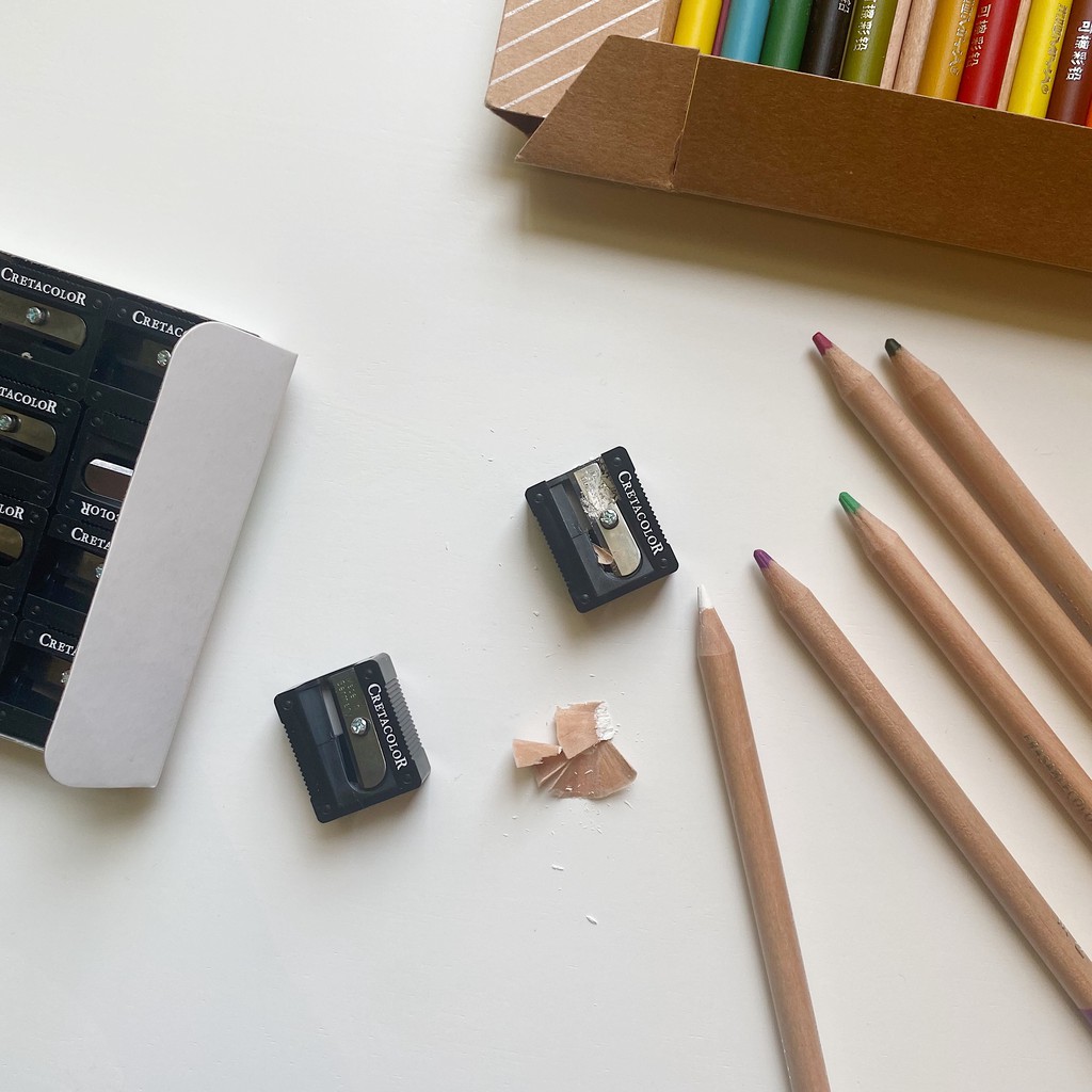 Gọt chuốt bút chì Cretacolor Pencil Sharpener