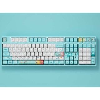Bàn phím cơ AKKO 3108 V2 Monet’s Pond (Akko Switch V2)