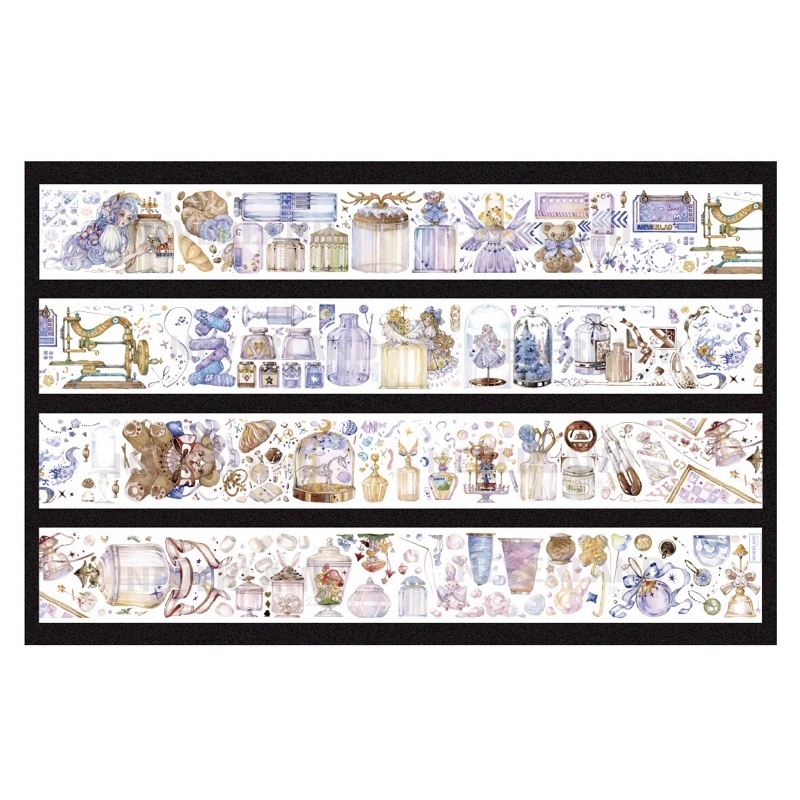 [Chiết theo chu kỳ loop 170cm] của hãng NEVERLAND (MENTAL-N7)