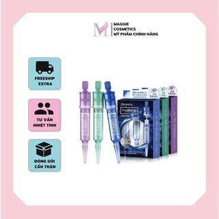 Tinh chất dưỡng da mediheal masking layering ampoule set 3 ống * 4ml