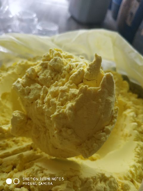 Tinh bột nghệ đỏ daklak 1kg