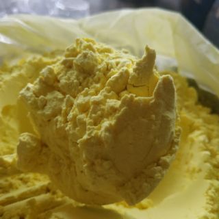 Tinh bột nghệ đỏ daklak 1kg