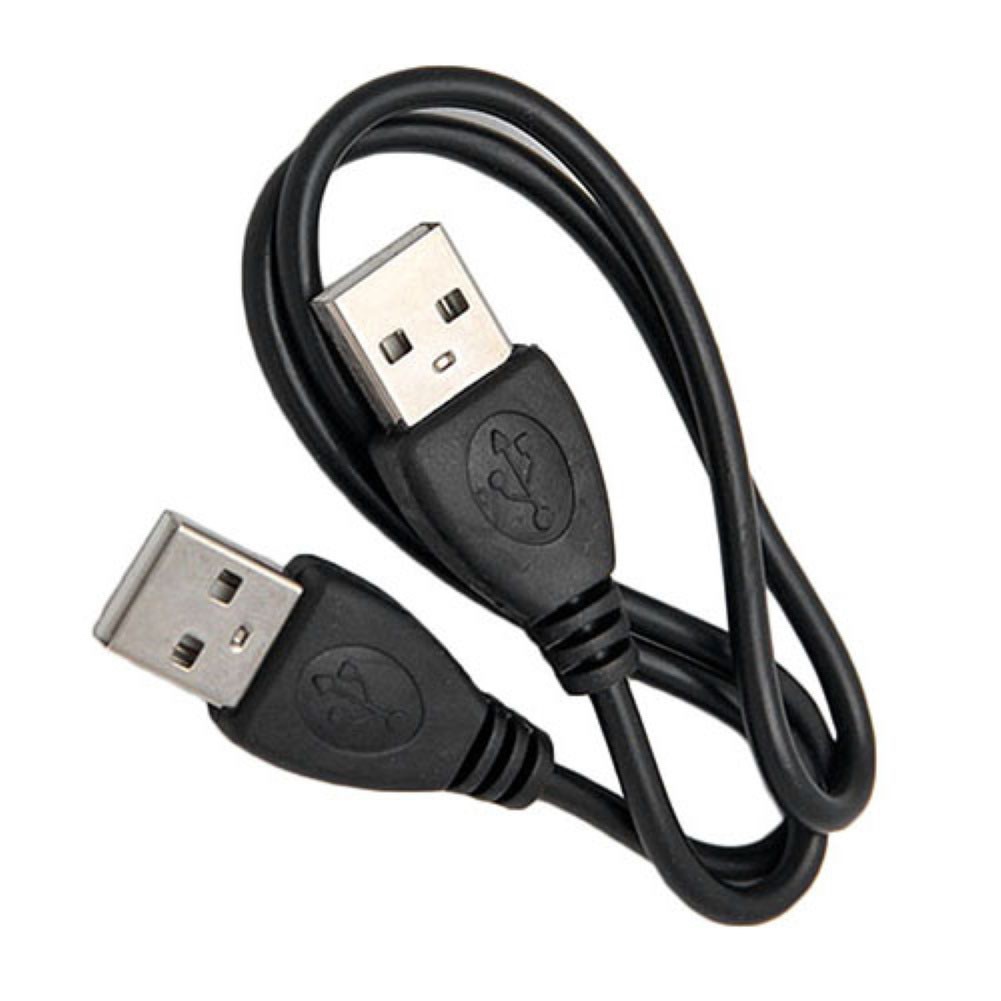 Dây Cáp Mở Rộng Chất Lượng Cao 0.5m 480 Mbps Usb 2.0 A Male Sang Male