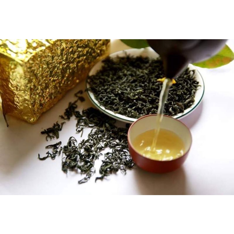 Trà Thái Nguyên đặc sản