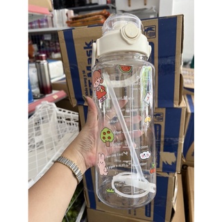 Bình nước siêu to khủng lồ