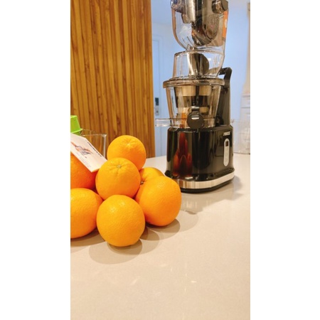 Máy ép chậm EASY FILL Finland