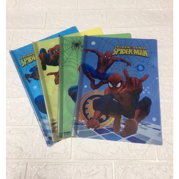 Kẹp file tài liệu rút gáy hình cỡ A4