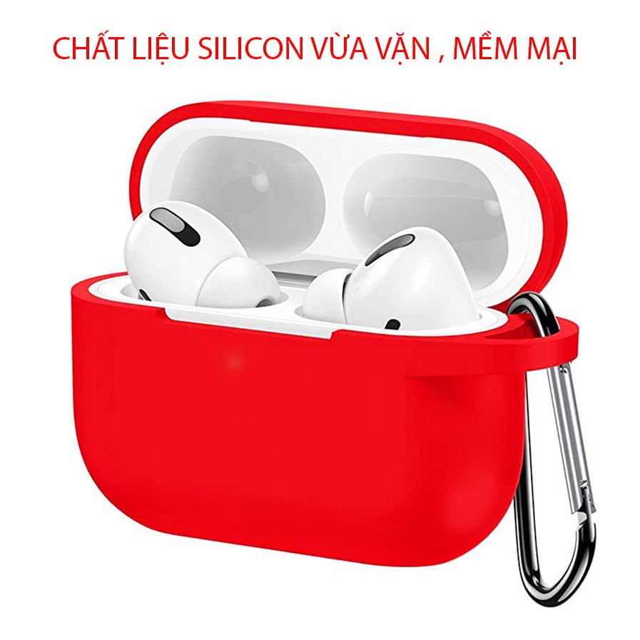 Vỏ Airpod - Vỏ bảo vệ bao đựng tai nghe airpod pro SIÊU HOT - Bảo Hàng Miên Man