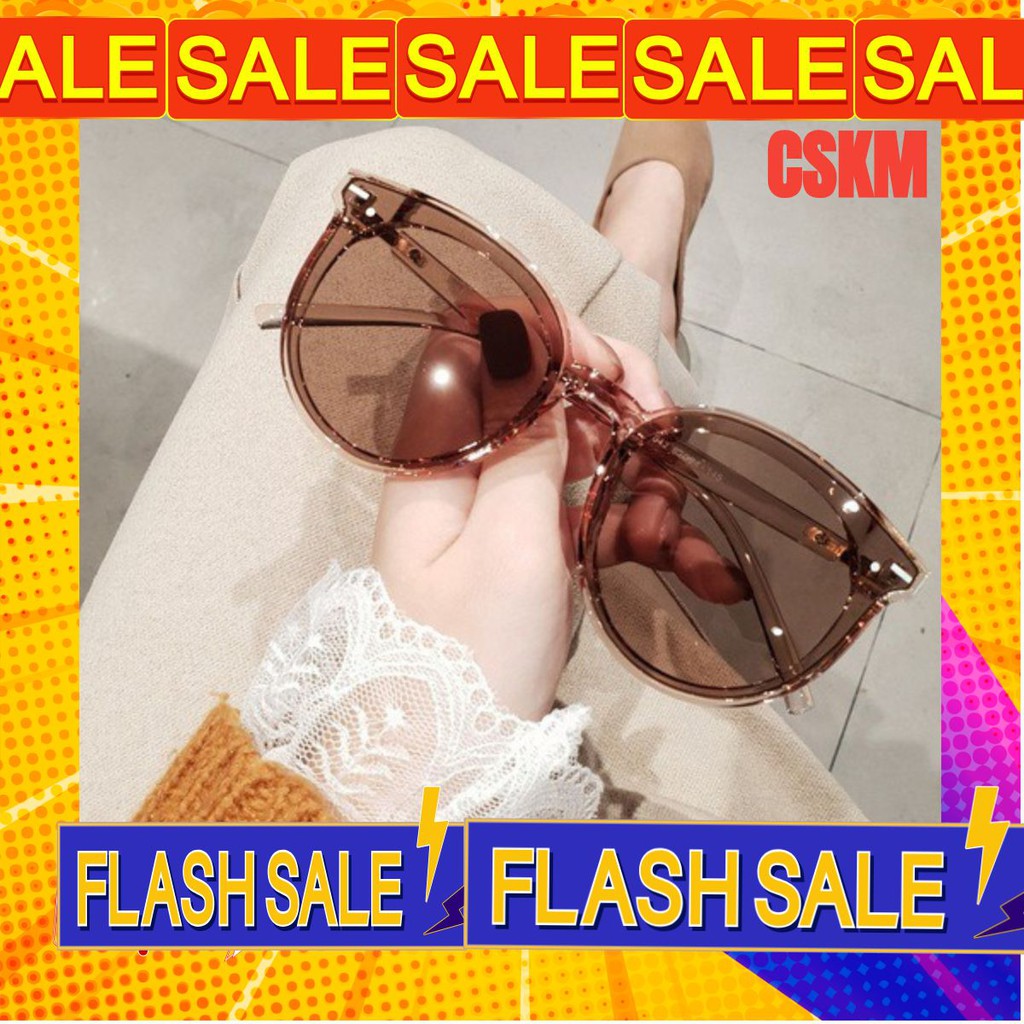 [SIÊU SALE] Kính Mát Thời Trang Nam Nữ - Kính Râm 5042 - eyewear