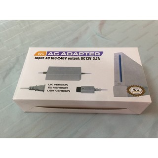 Sạc nguồn adapter Nintendo Wii 12v 3.7a