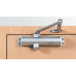 Tay co thủy lực tay đẩy hơi cửa ra vào có điểm dừng 90 độ