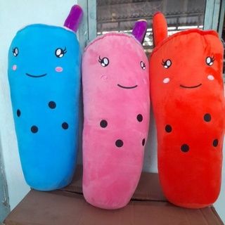 Gấu bông trà sữa kute