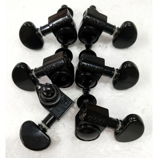 Khóa đàn Guitar Acoustic [ lỗ ốc ở giữa ]