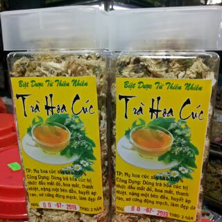 Trà hoa cúc sấy 100.000/200gram