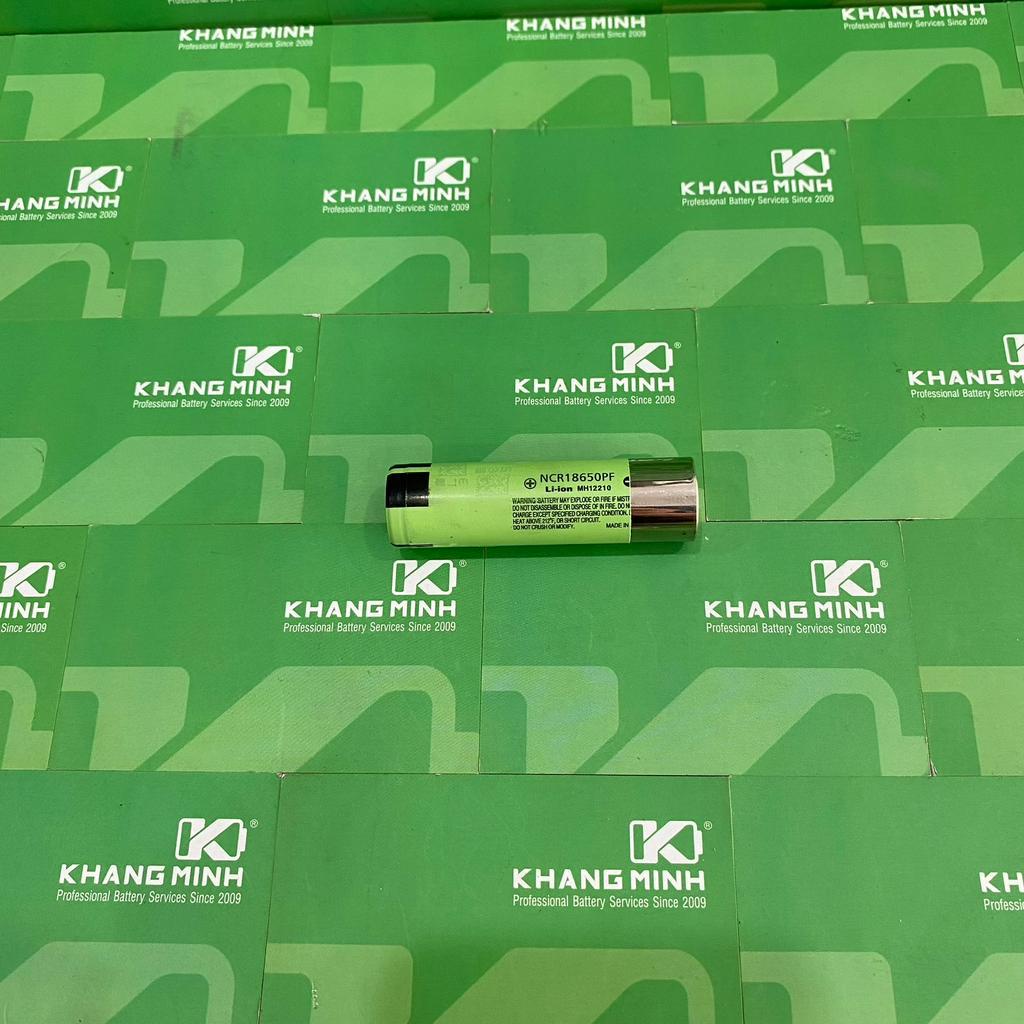 Pin Panasonic 2900mAh xả 10A tháo khối NCR18650PF pin sạc 3.7v Li-ion 18650