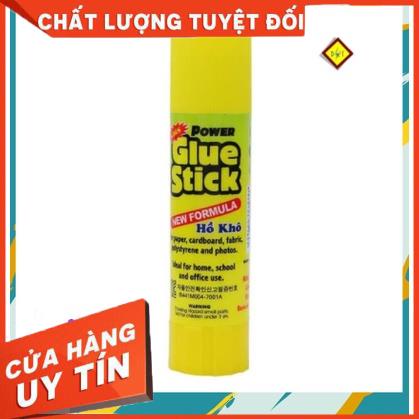 Hồ khô Hàn Quốc keo dán giấy dạng khô keo khô