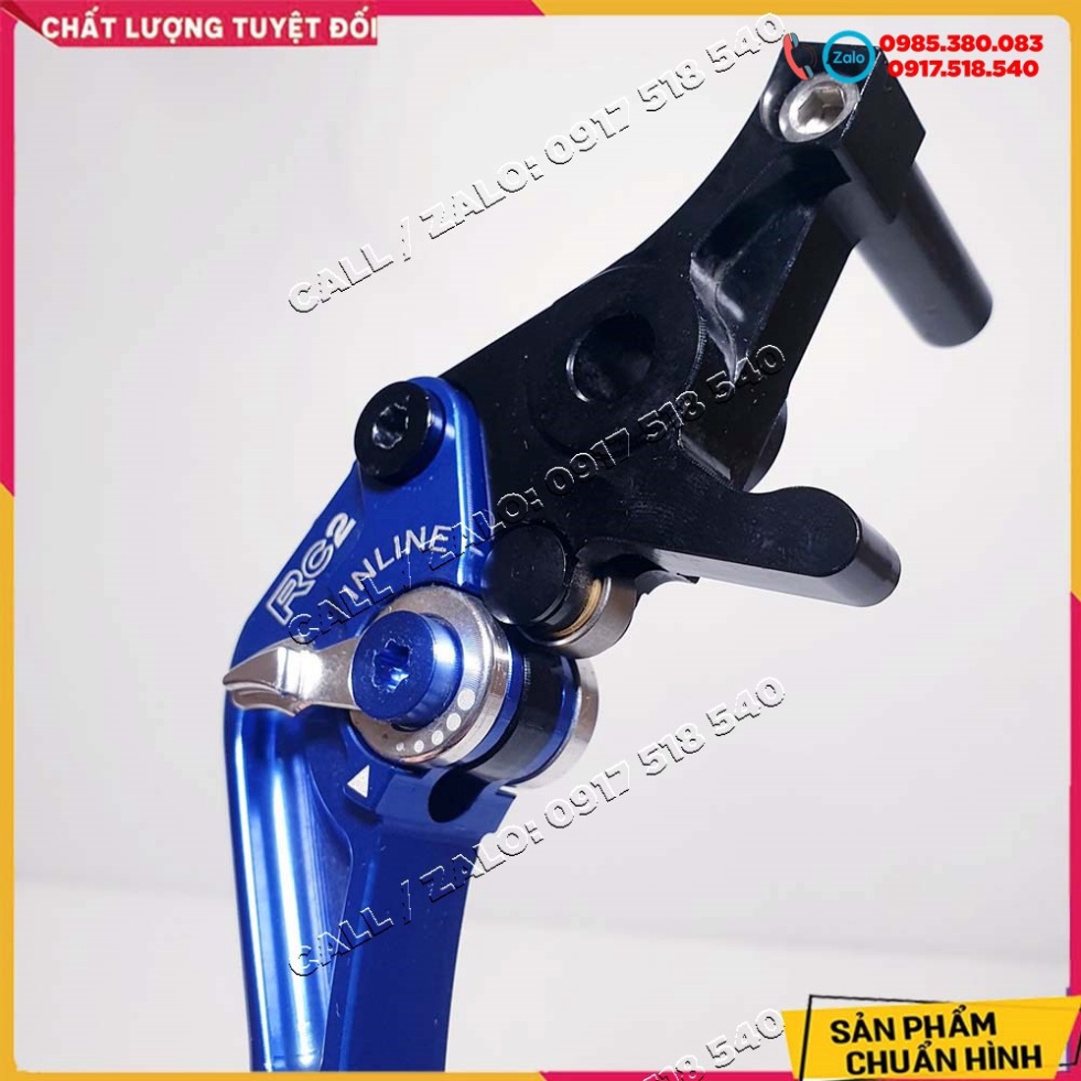 ✅ Tay Thắng CRG Rc2 Cho SH 2 Đĩa 2012 - 2020 ( Giá 1 Cặp ) ✅ Ảnh thật Sp