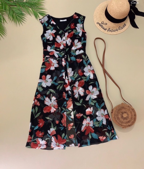 Jumpsuit MNG xuất dư siêu xịn ‼️