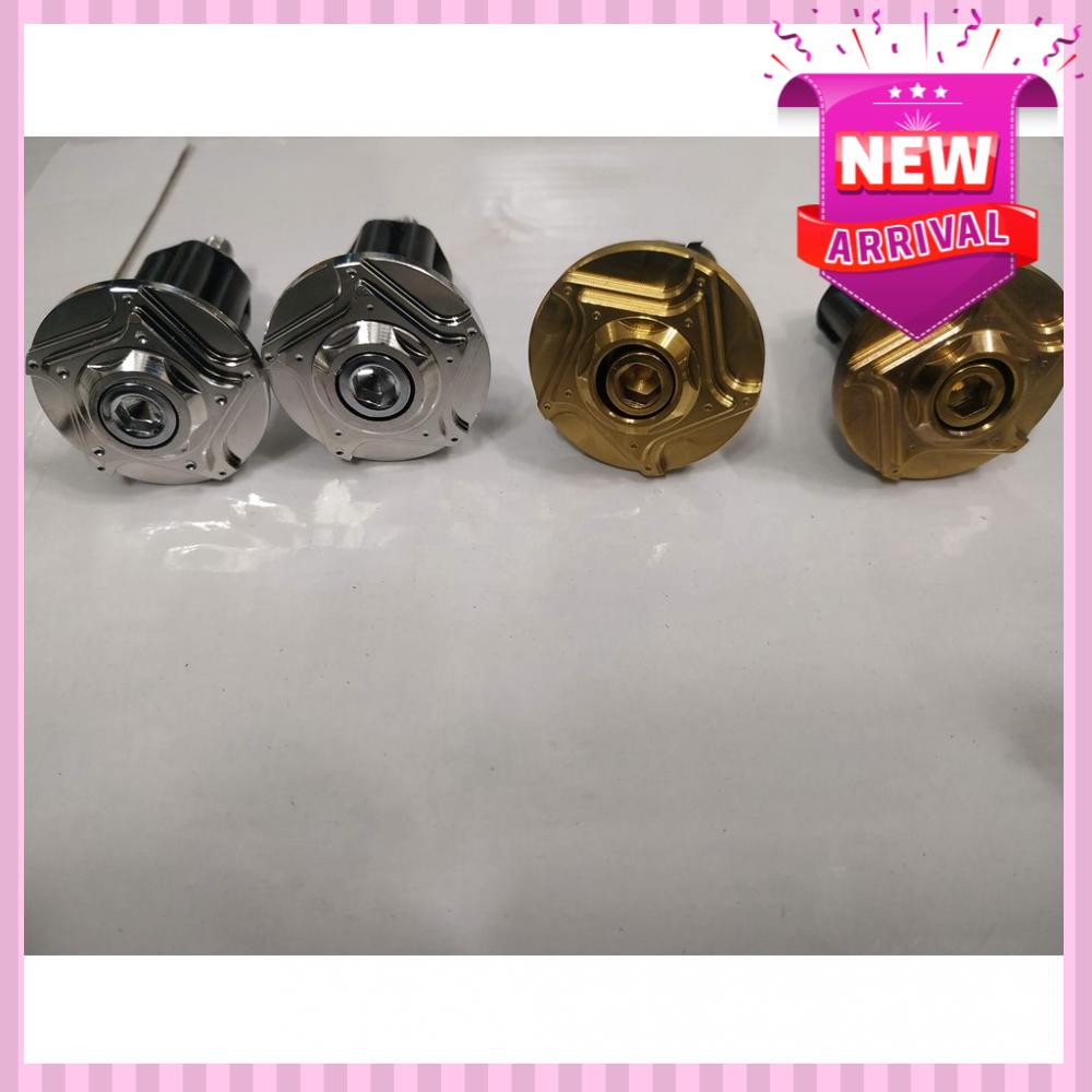 CẶP GÙ TAY LÁI NGÔI SAO 4 TẦNG PHỤ KIỆN DỒ CHƠI XE MÁY PKBT
