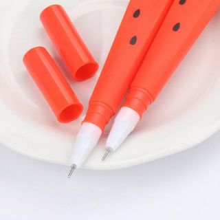 Bút nước hình dưa hấu