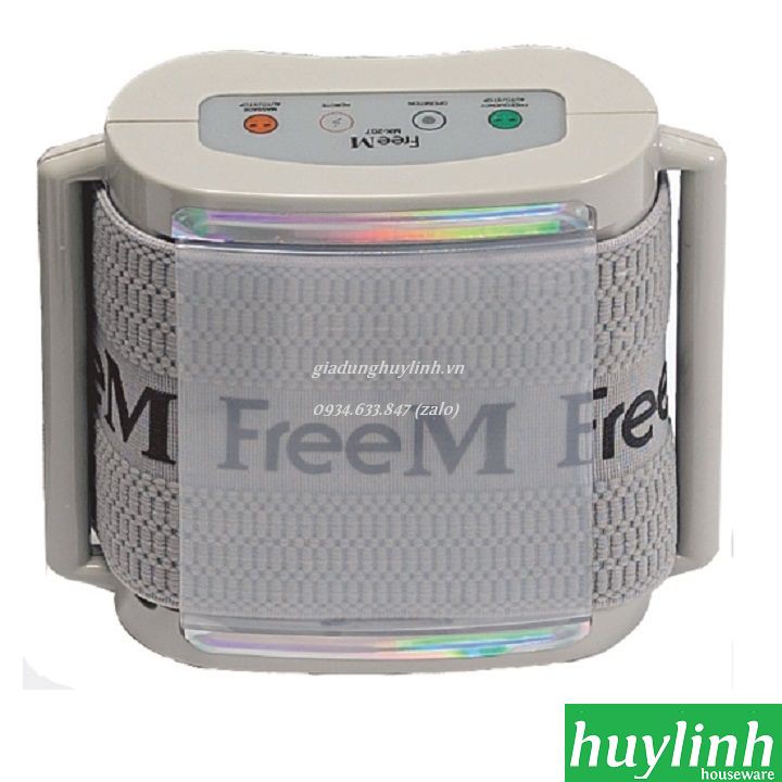 FREESHIP Máy đai massage bụng Buheung Korea MK-207 - Free M